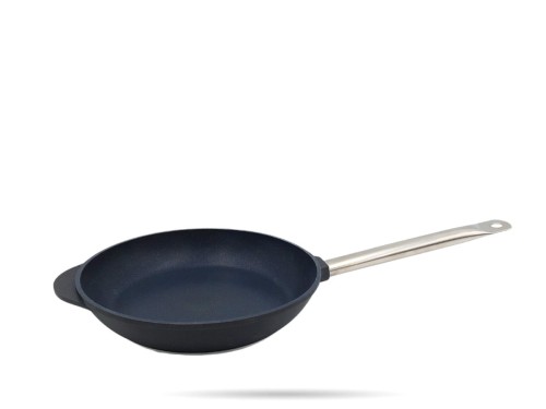 Patelnia gastronomiczna Titanium Professional 29 cm Profi Line HENDI