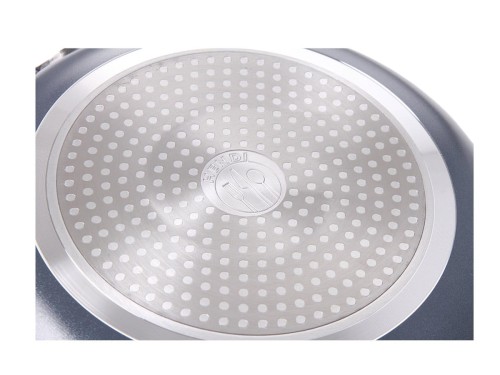 Patelnia Teflon Platinum Plus 28 cm aluminium indukcja HENDI