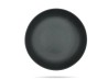 Talerz głęboki 21 cm Nordica Terrea Black Alumina PORCELANA BOGUCICE