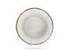 Dipówka kokilka 6 cm miseczka Cottage White Alumina PORCELANA BOGUCICE