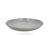 Talerz obiadowy płytki 27 cm Rustic Gray szary Alumina PORCELANA BOGUCICE