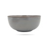 Salaterka 16 cm Rustic Gray szary Alumina PORCELANA BOGUCICE