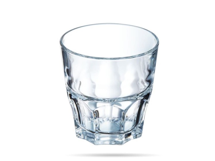12 x Szklanka niska 200 ml Granity ARCOROC