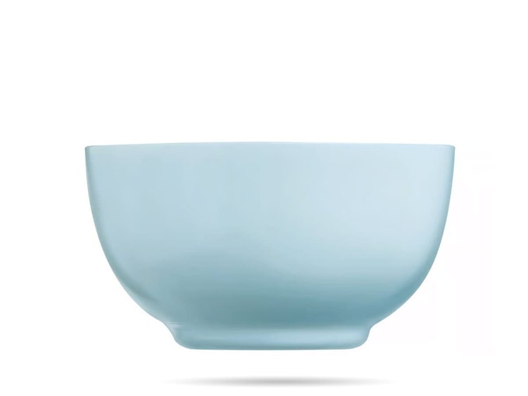 Salaterka Diwali Paradise Blue 14,5 cm 750 ml niebieska LUMINARC