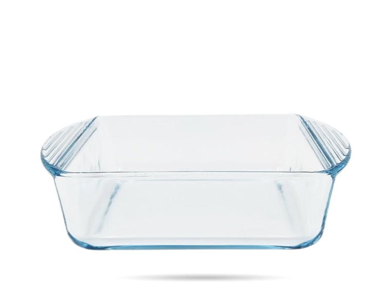 Naczynie żaroodporne średnica 16,4 cm 1,04 L Borcam PASABAHCE
