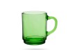 Kubki szklane sztaplowane 6 szt zielone Versailles Green 260 ml DURALEX