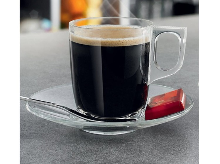 Filiżanka kubek espresso Voluto 90 ml ARCOROC