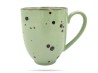 Kubek porcelana 400 ml zielony Cottage Green Alumina PORCELANA BOGUCICE