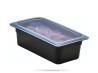 Pokrywa szczelna GN 1/3 z polipropylenu 32,5 x 17,5 cm CAMBRO