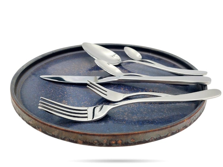 Nóż stołowy 23 cm stal 18/10 Rimini AMBITION