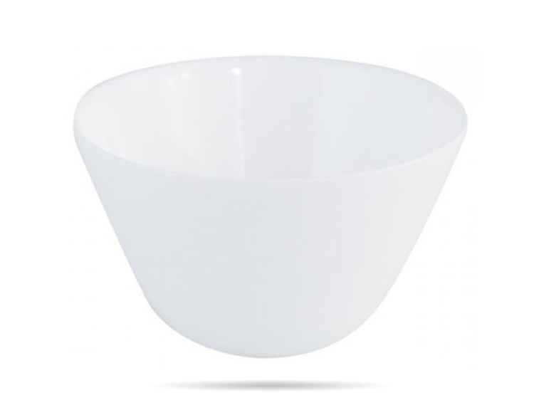 Salaterka 12 cm 450 ml biała Zelie LUMINARC