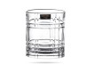 2 x Szklanka do whisky Prestige Sempre Tuba 340 ml kryształ BOHEMIA