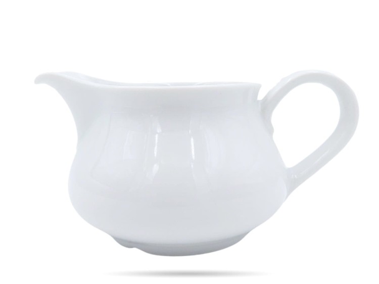 Sosjerka Wersal 300 ml dzbanuszek do sosów porcelana LUBIANA