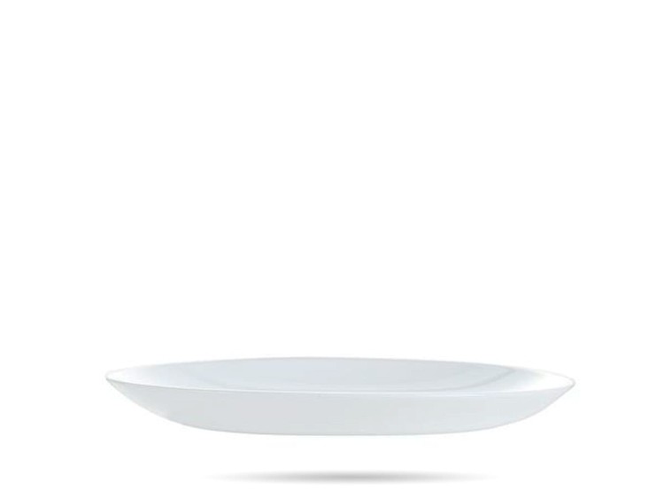 Talerz deserowy Evolutions Diwali 16 cm biały talerz płytki ARCOROC