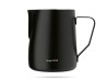 Dzbanek do spieniania mleka barista 600 ml czarny z miarką KONIGHOFFER