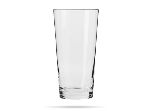 Szklanki do napojów 380 ml szklanki wysokie zestaw 6 szt Pure KROSNO