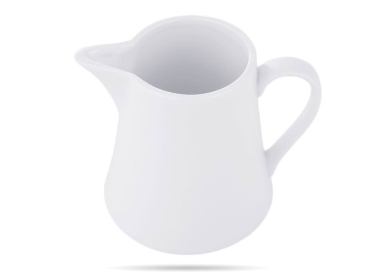 Mlecznik Fala Kubiko 200 ml dzbanuszek na mleko porcelana AMBITION