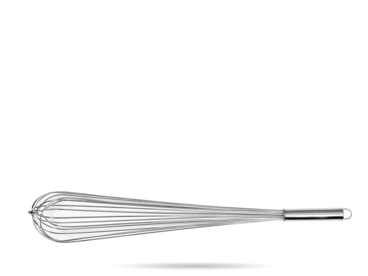 Rózga kuchenna 8 wrzecion 60 cm stal 18/8 YATO