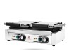 Podwójny grill kontaktowy ryflowany 3,6 KW 230 V RESTO QUALITY