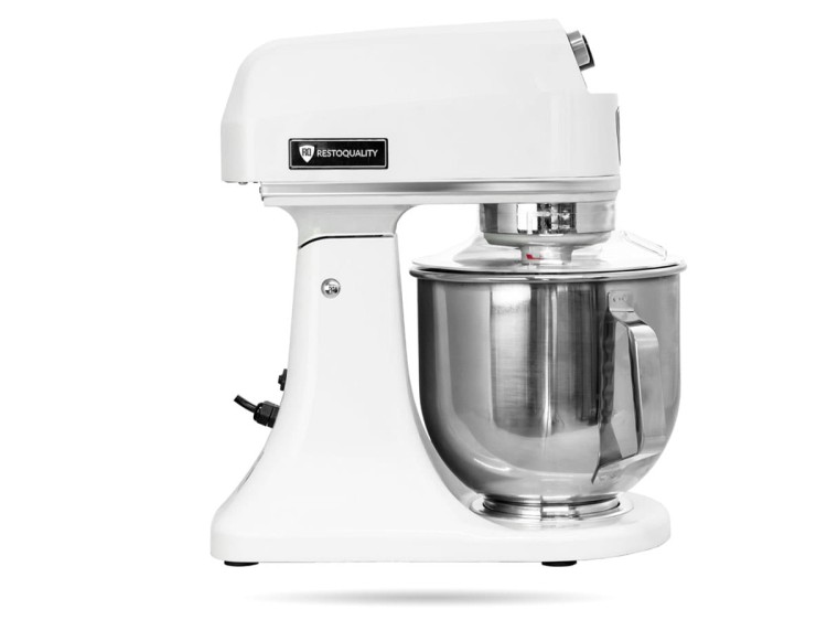 Mikser planetarny robot kuchenny 7 L biały RESTO QUALITY