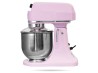 Mikser planetarny robot kuchenny 7 L różowy RESTO QUALITY