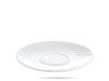 Spodek do filiżanki Trianon 16 cm biały LUMINARC