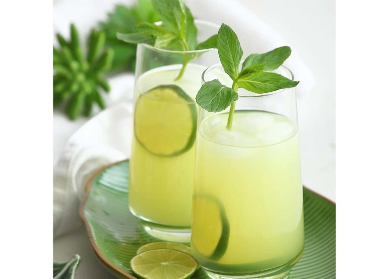 Wysokie szklanki do drinków, soków long drink 480 ml zestaw 6 szt Lal LAV