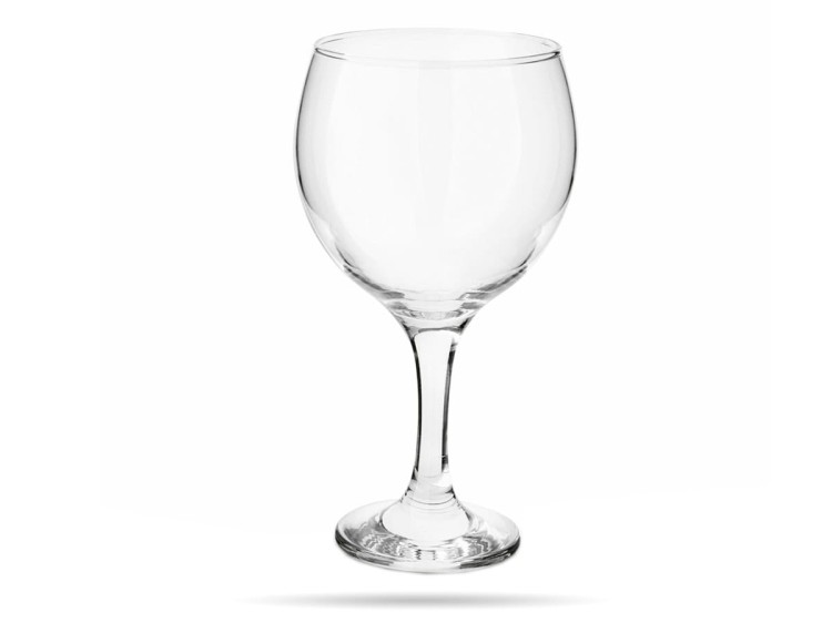 Duże kieliszki do wina 645 ml zestaw 6 szt Misket LAV