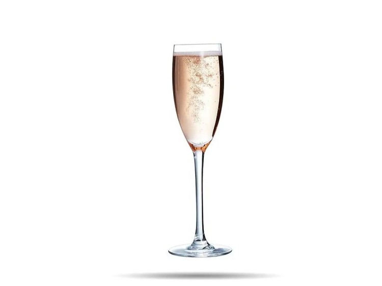 Kieliszki do szampana 190 ml zestaw 12 szt Vina ARCOROC
