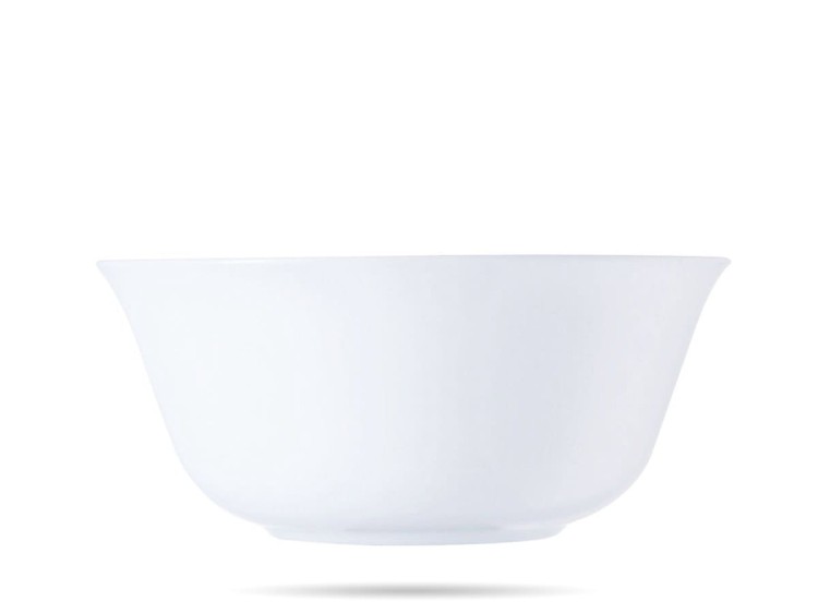 Salaterka miska 12 cm 300 ml biała Carine LUMINARC