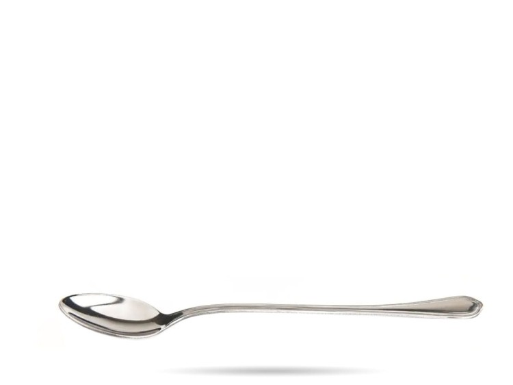Łyżeczka do latte 21 cm 18/0 London DA TAVOLA
