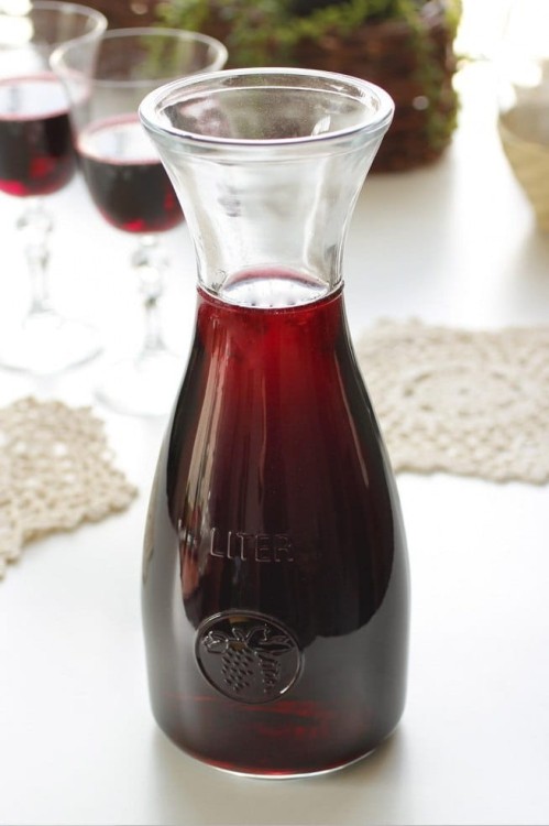 Karafka do wina 500 ml BACCHUS PASABAHCE
