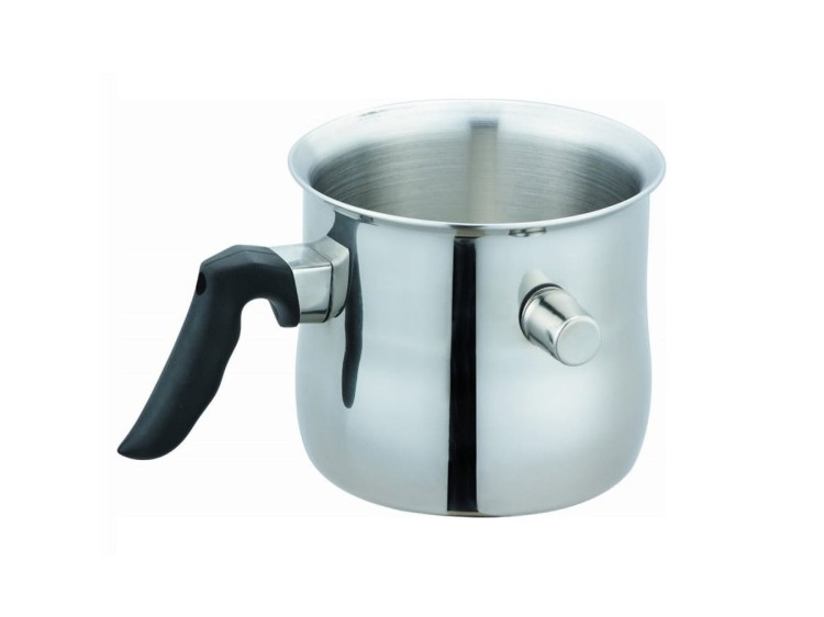 Garnek do mleka z gwizdkiem 1,5 L