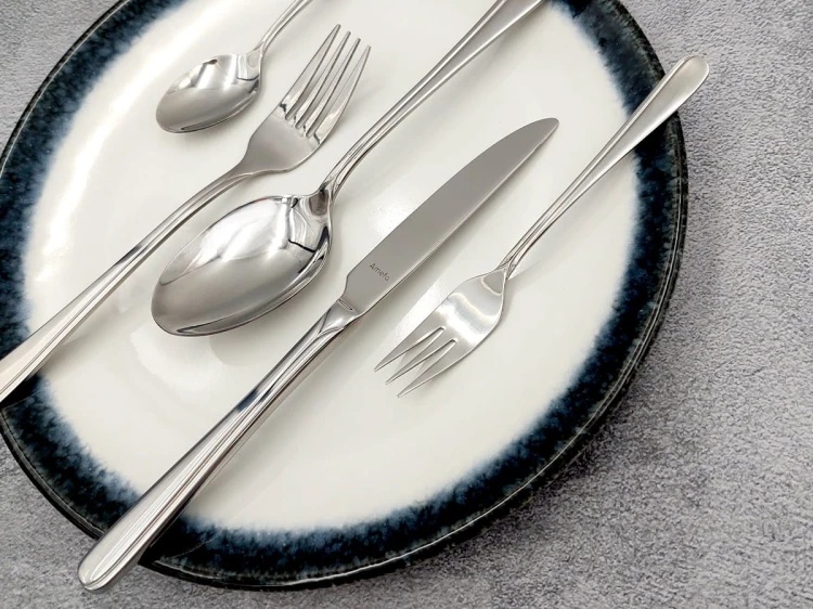 Łyżeczka do herbaty 14,1 cm stal 18/0 ASTORIA AMEFA