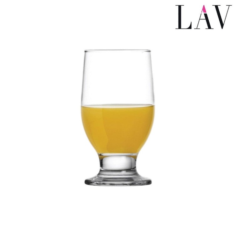 6 szklanek na stopie do soku 305 ml REN LAV