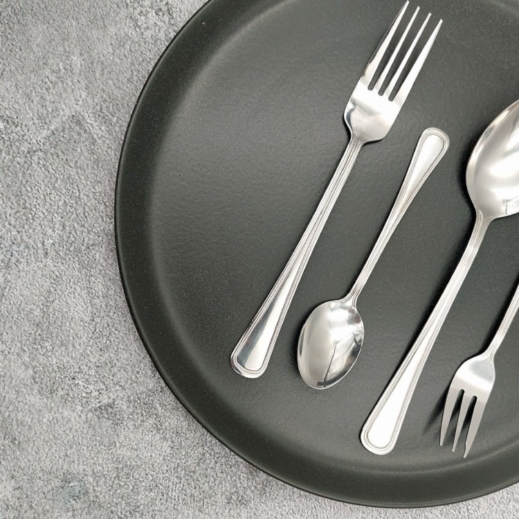 Łyżeczka do kawy 13,1 cm stal 18/0 BOLOGNA AMEFA