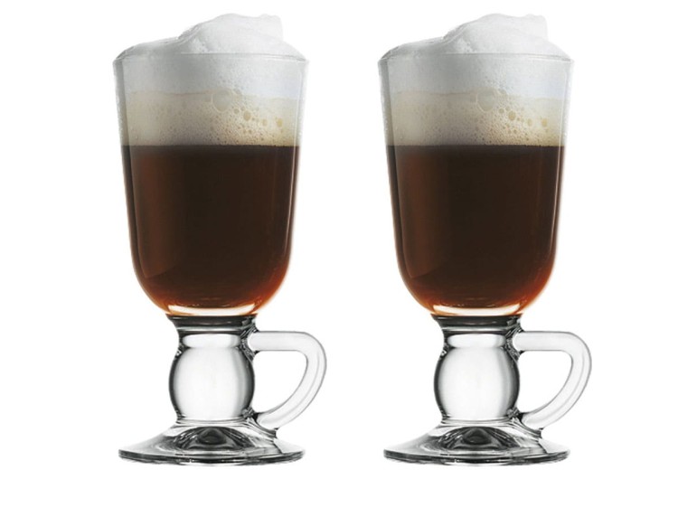 2x szklanki do Irish Coffee 270 ml PASABAHCE
