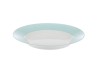 Talerz głęboki niebieski 22 cm Banquise LUMINARC
