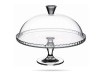Patera z kloszem szklana 32cm Patisserie PASABAHCE