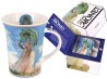 Kubek porcelana 280 ml Kobieta MONET CARMANI