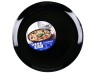 Talerz do pizzy 32 cm czarny FRIEND'S LUMINARC