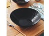 Salaterka miska 16 cm czarna Harena LUMINARC