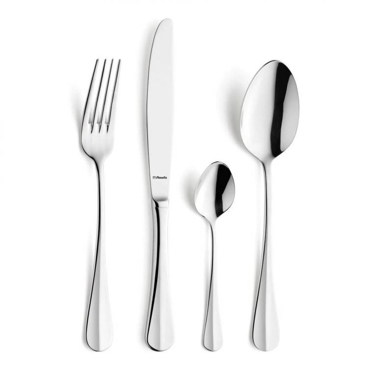 Nóż stołowy 24 cm stal 18/10 BAGUETTE AMEFA