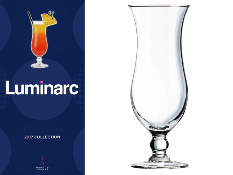 Kieliszek koktajlowy 440 ml Hurricane ARCOROC