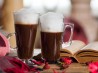 Szklanka do kawy latte z uchem 360 ml PASABAHCE