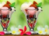 2 pucharki do lodów deserów 180ml Canada Pasabahce