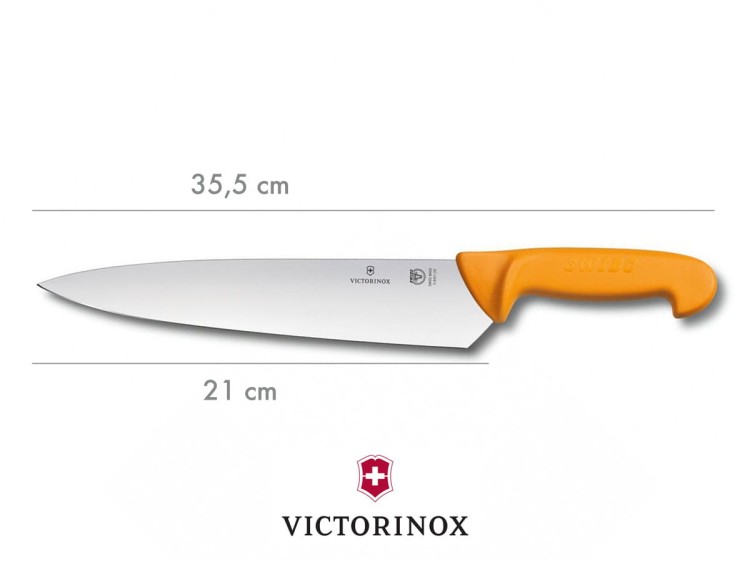 Nóż szefa kuchni gastro 21 cm Swibo Victorinox