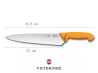 Nóż szefa kuchni gastro 21 cm Swibo Victorinox