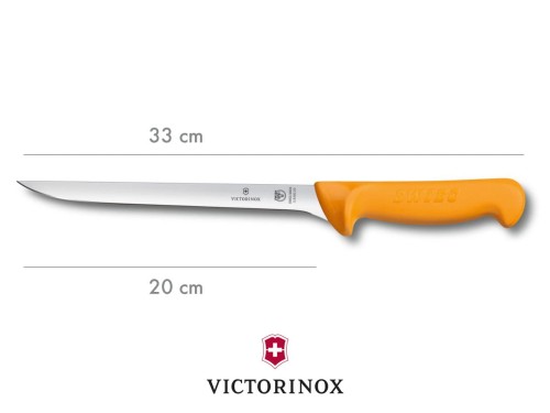 Nóż do filetowania gastro 20 cm Swibo Victorinox