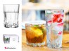 Komplet 6 szklanek tumbler 250 ml KARAT PASABAHCE